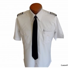 Men's STANDARD FIT Premium Pilot Shirt